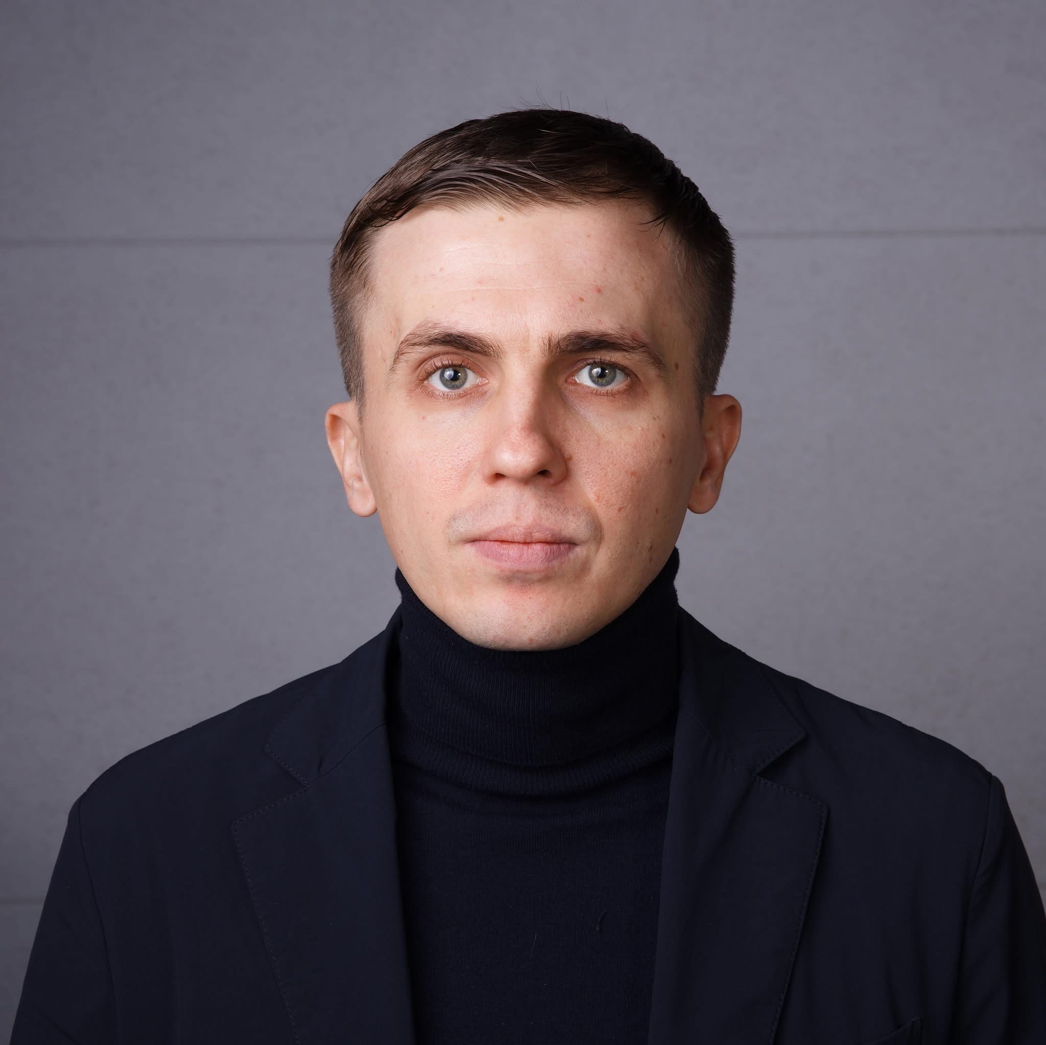 Михайло Ткач