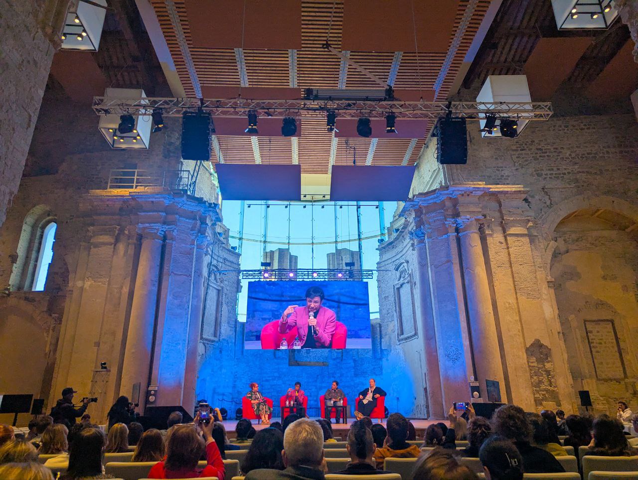 Kyiv Media School вдруге бере участь у International Journalism Festival