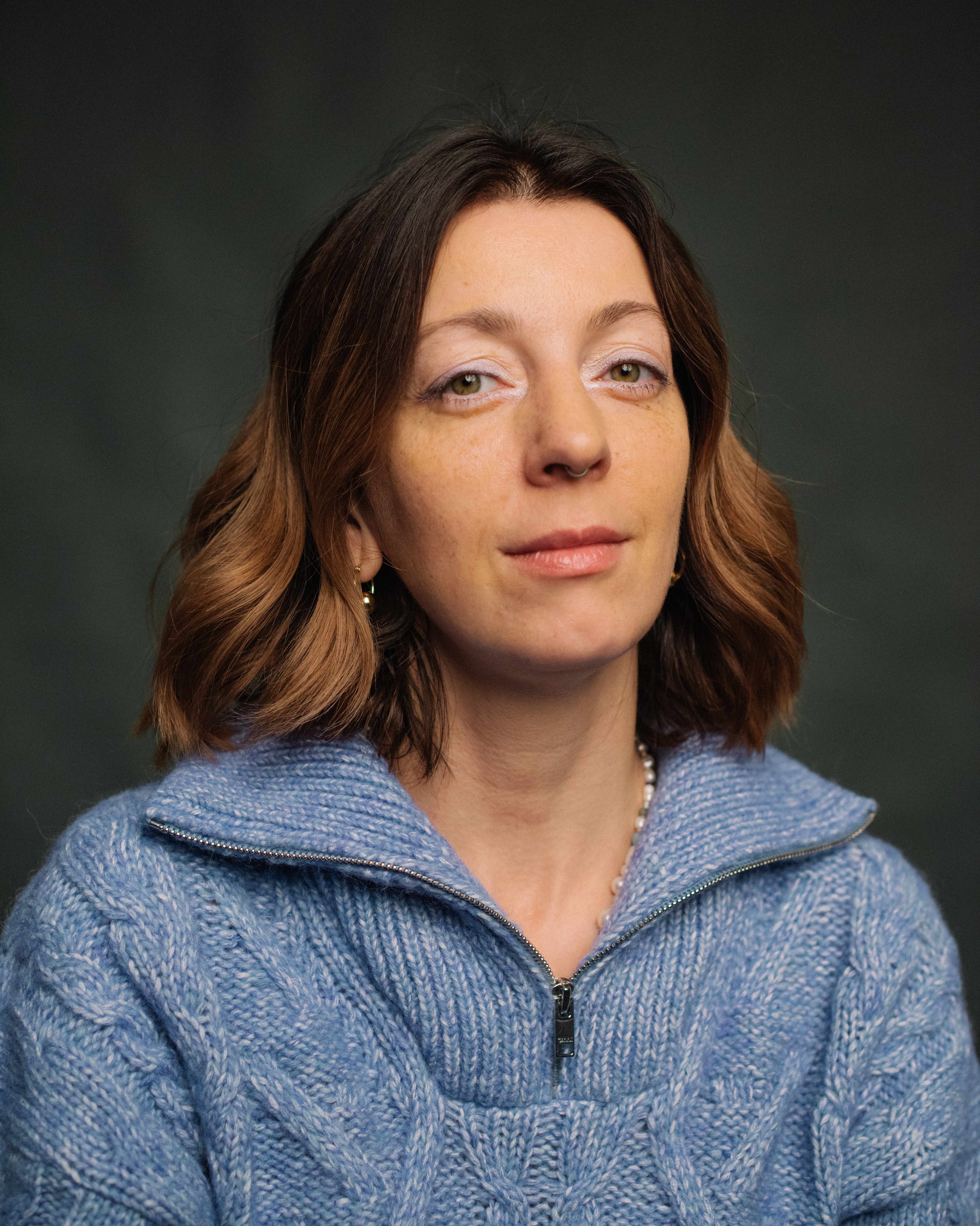 Катерина Сергацкова