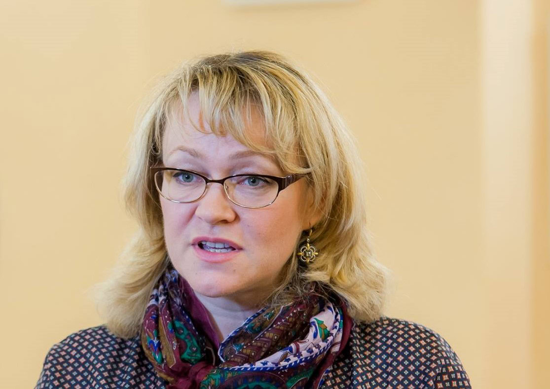 Людмила Панкратова