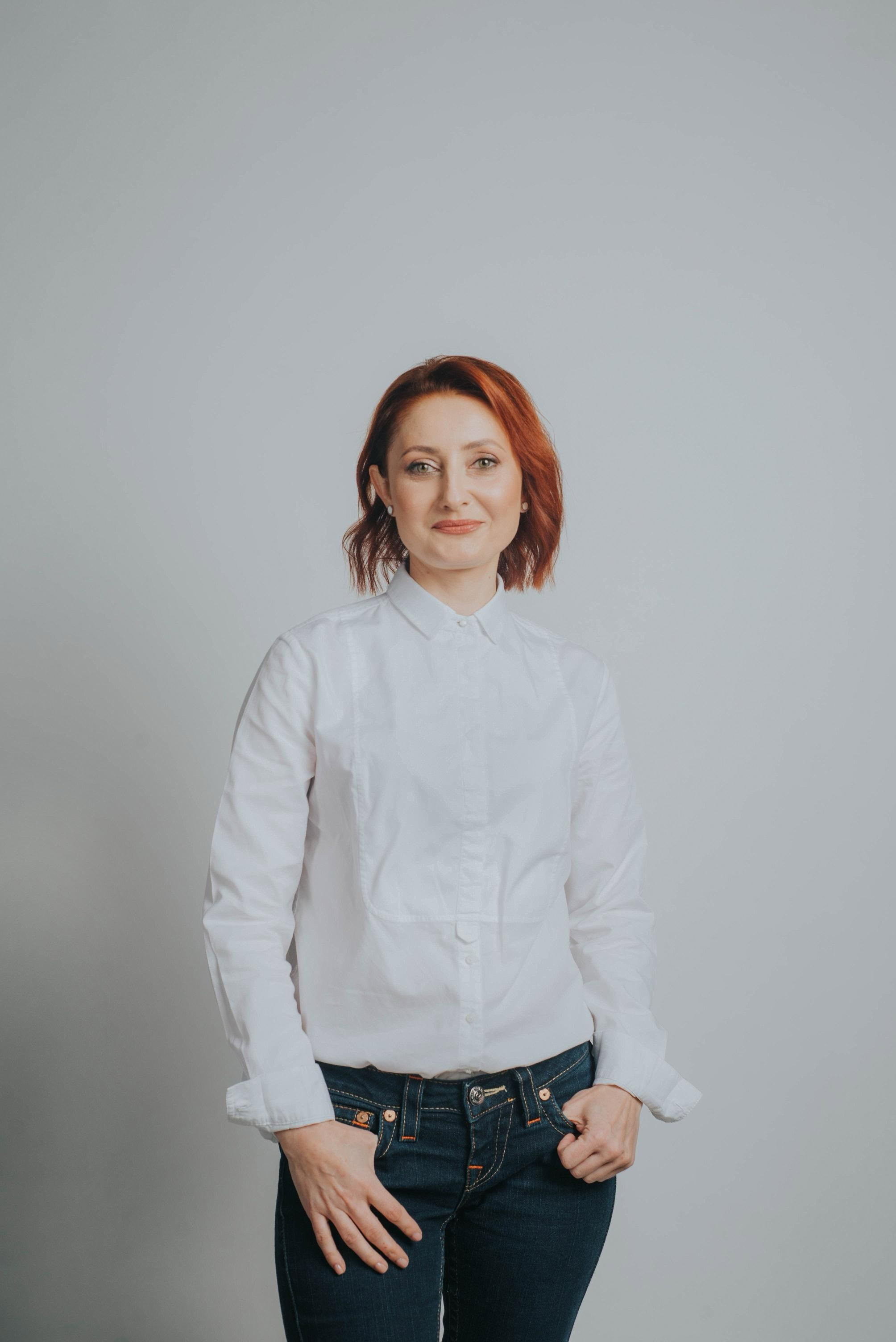 Олександра Губицька