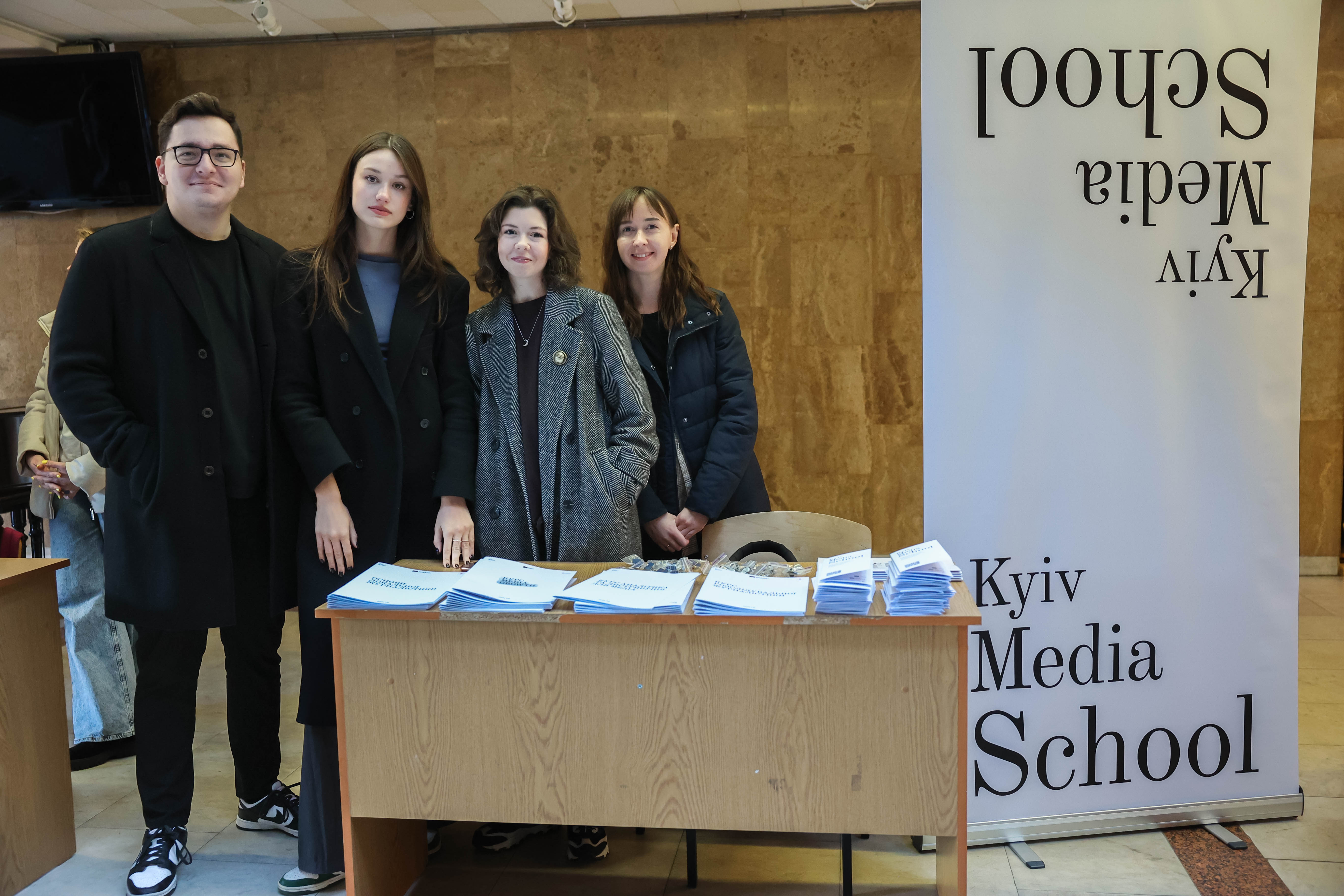 Kyiv Media School на карʼєрному фестивалі Media Vision Career