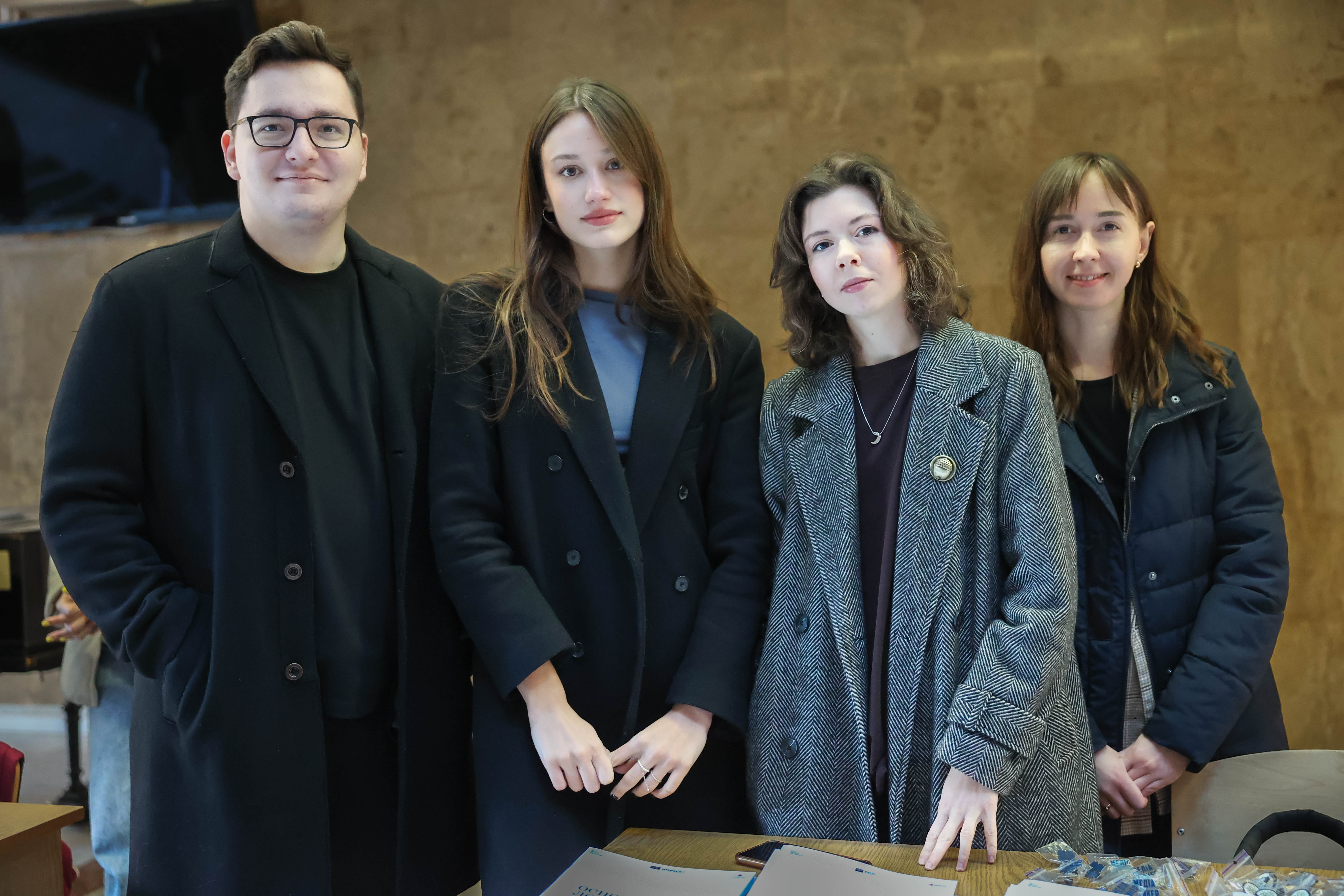 Kyiv Media School на карʼєрному фестивалі Media Vision Career