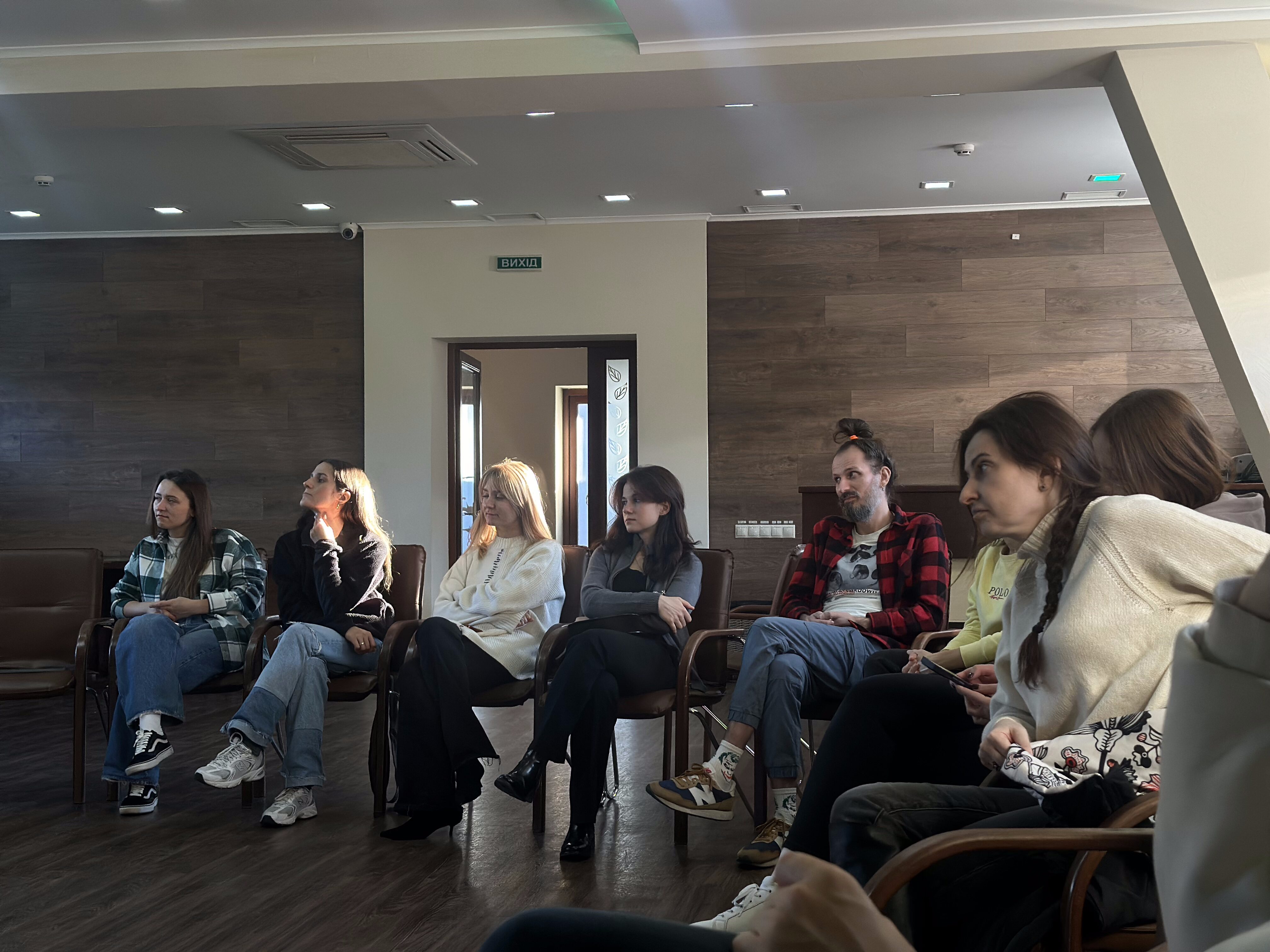 У Карпатах відбулася «Медіана» — триденна стратегічна сесія для медіаменеджерів/-ок