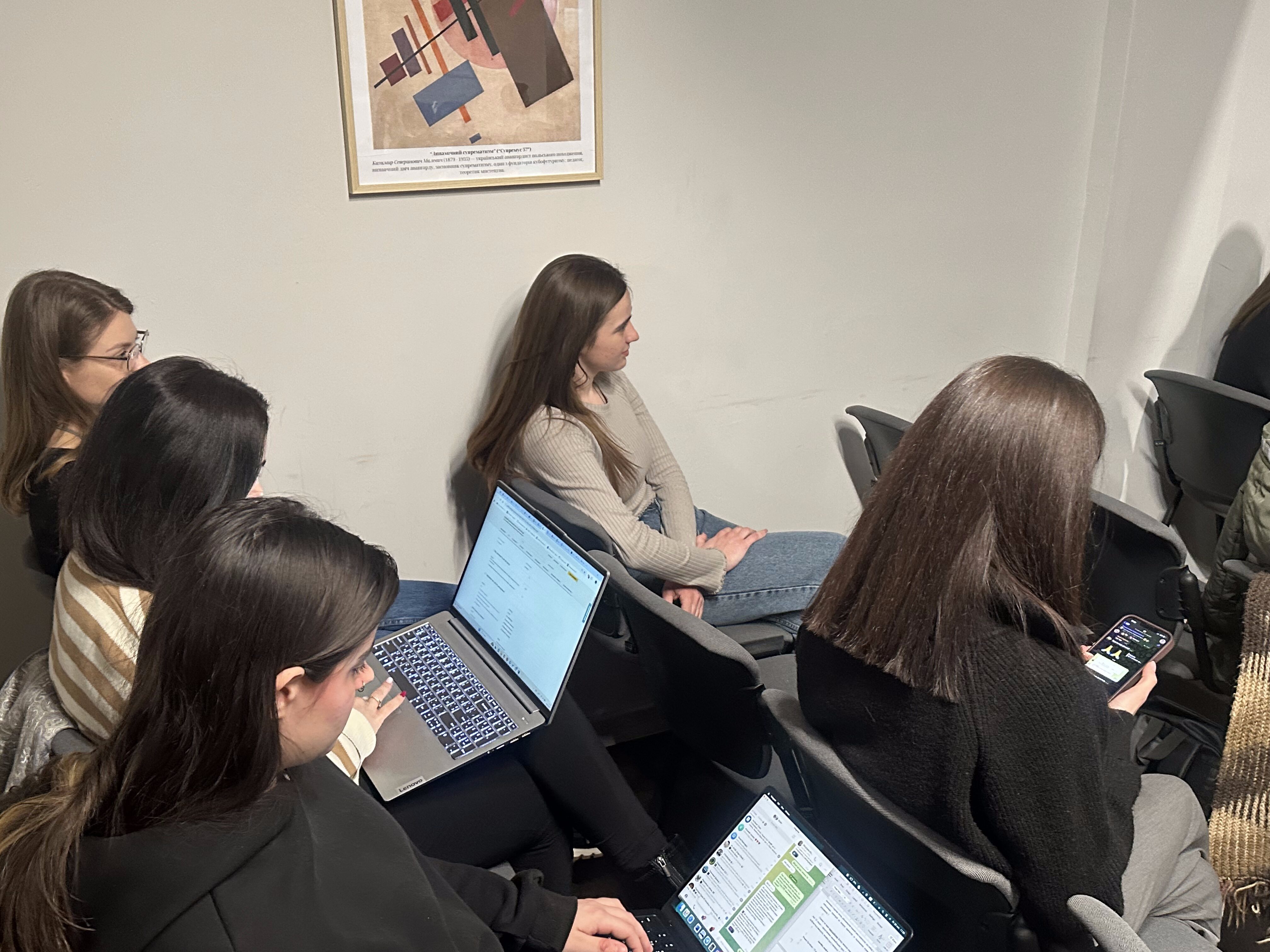Як пройшов дводенний інтенсив Школи журналістських розслідувань