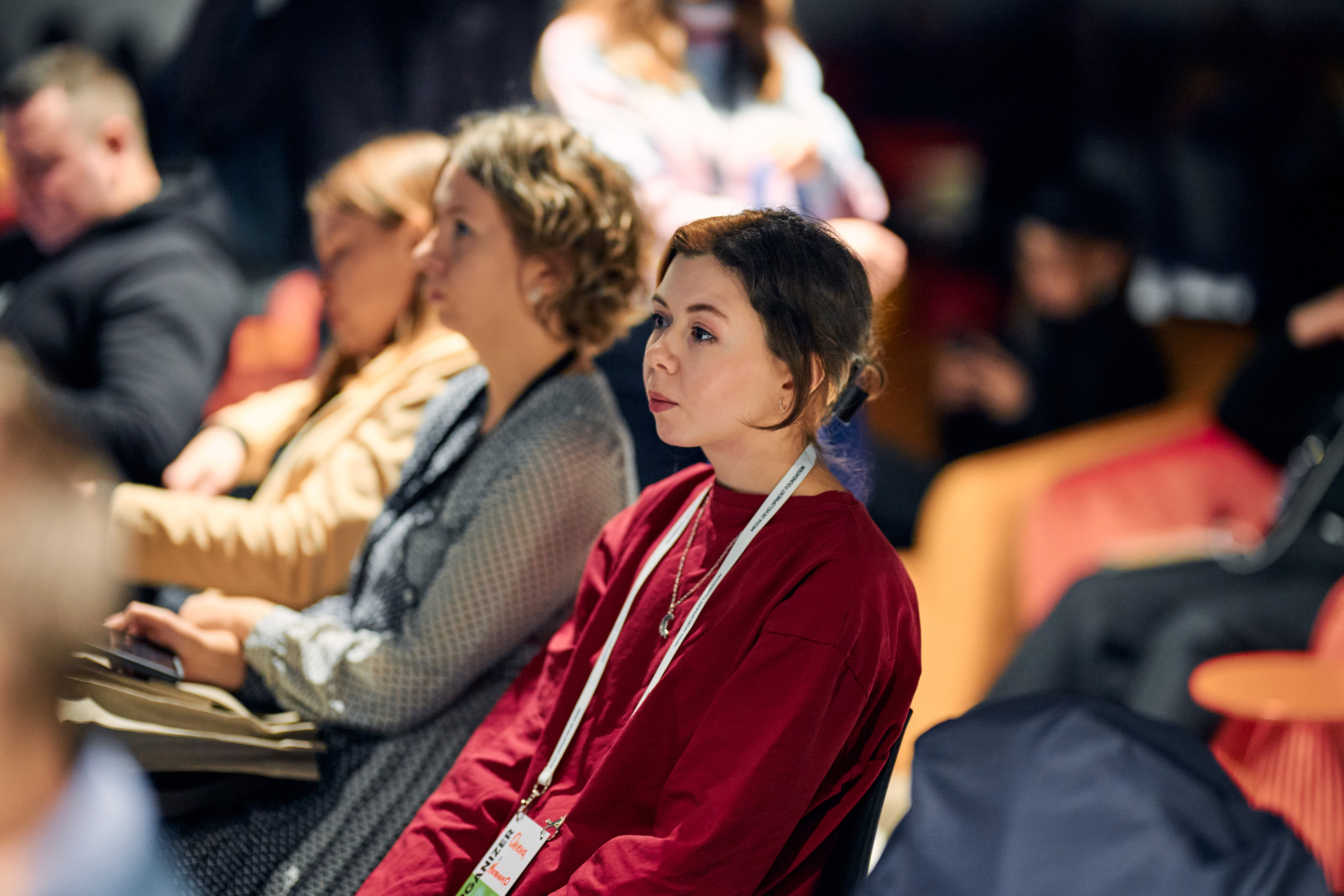 Kyiv Media School на «Медіаболі»: інсайти та обговорення