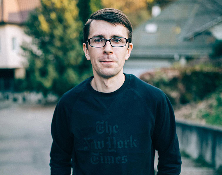 Тарас Прокопишин