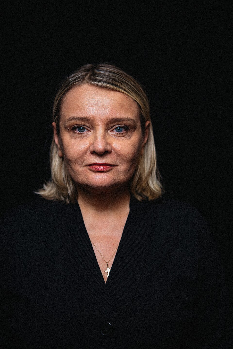 Олена Стяжкіна