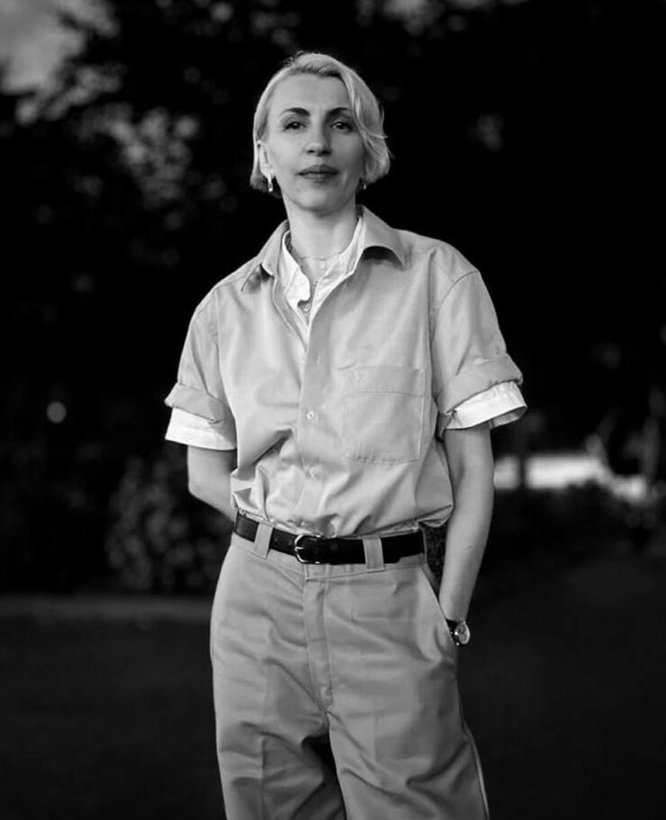 Марина Майковська