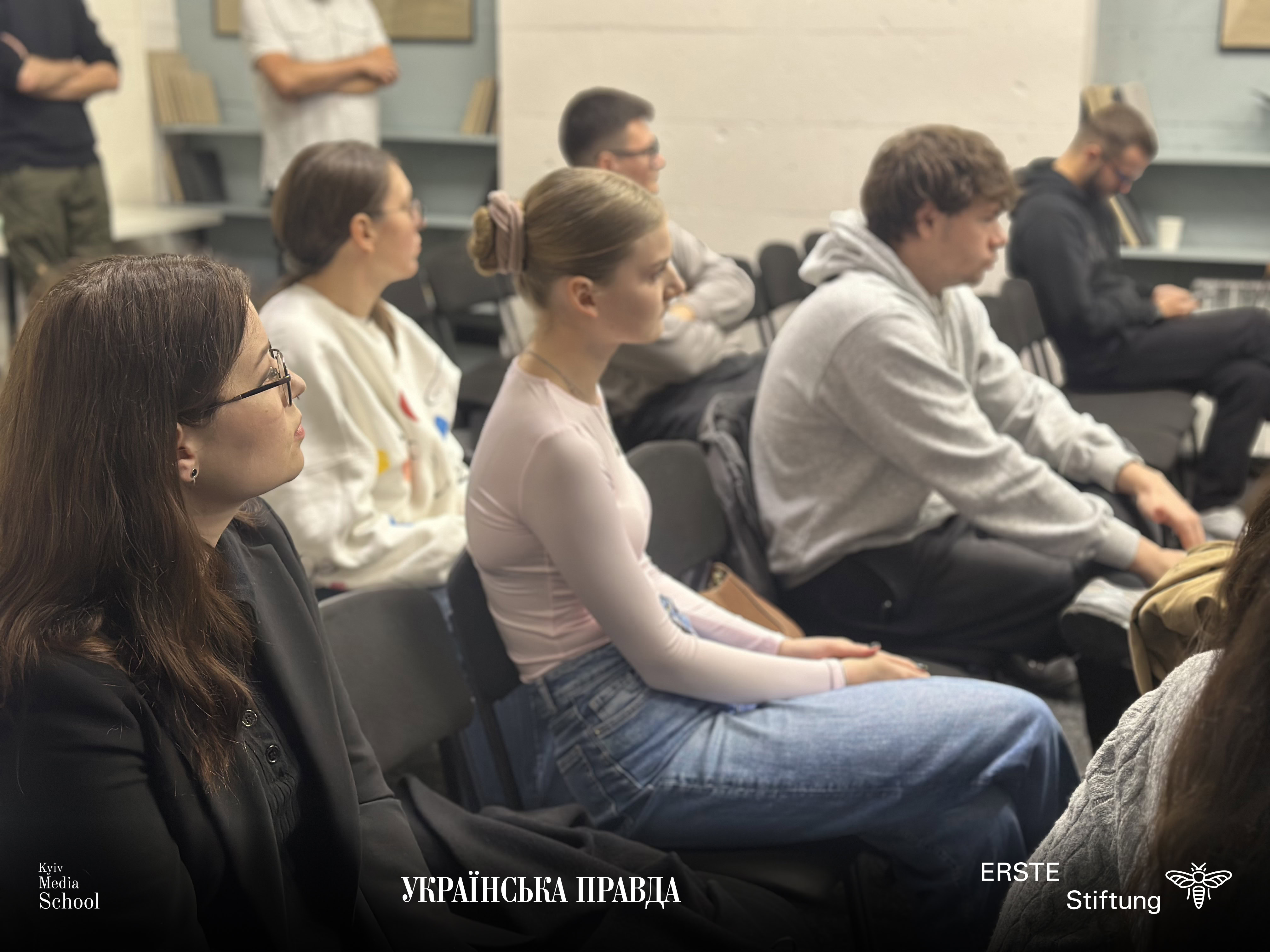 30 учасників розпочали навчання на курсі «Правда про YouTube: від ідеї до монетизації»
