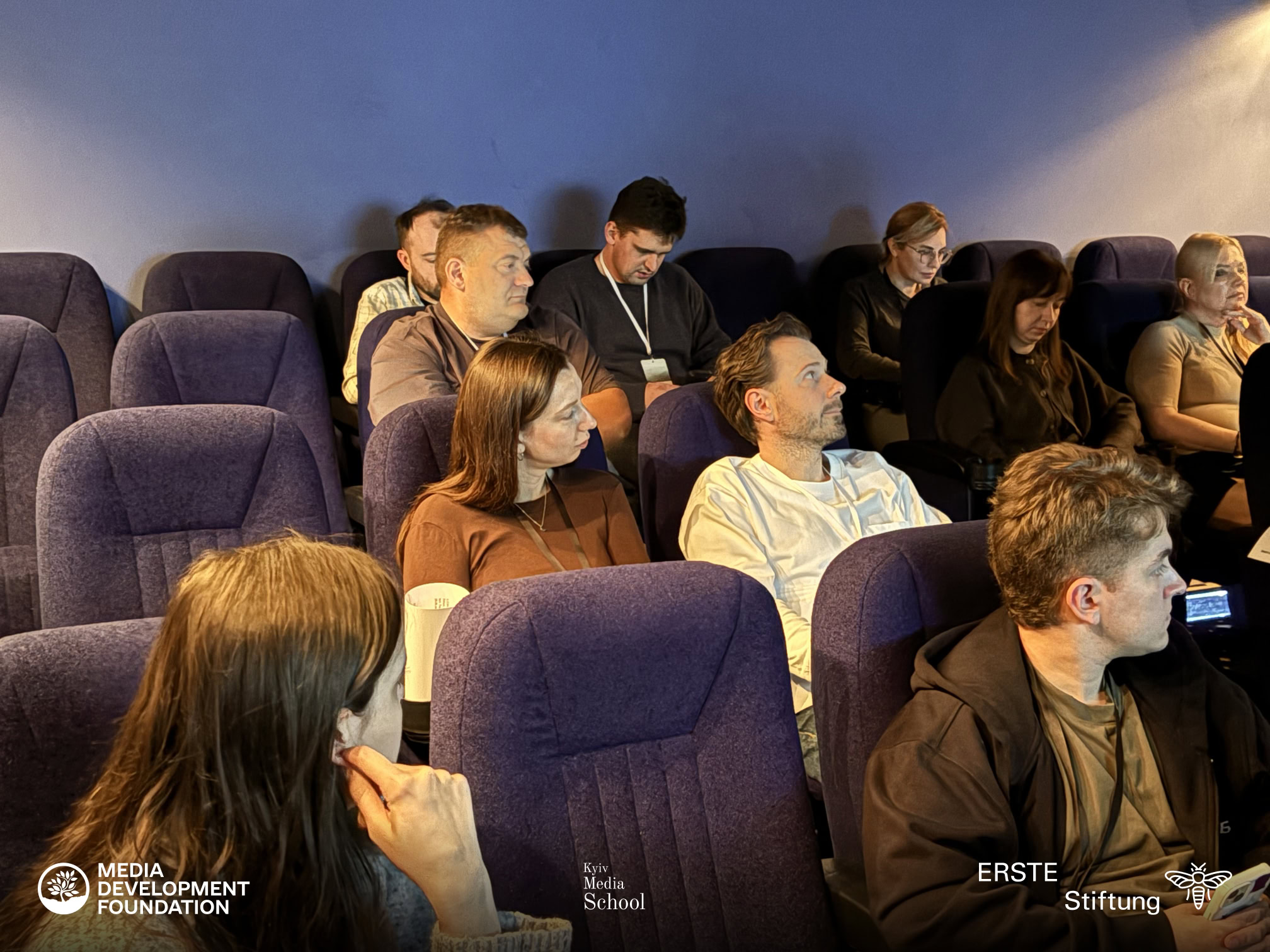 Відбулася MediaN 2025: три дні ідей, обговорень та натхнення для медіаменеджерів/-ок