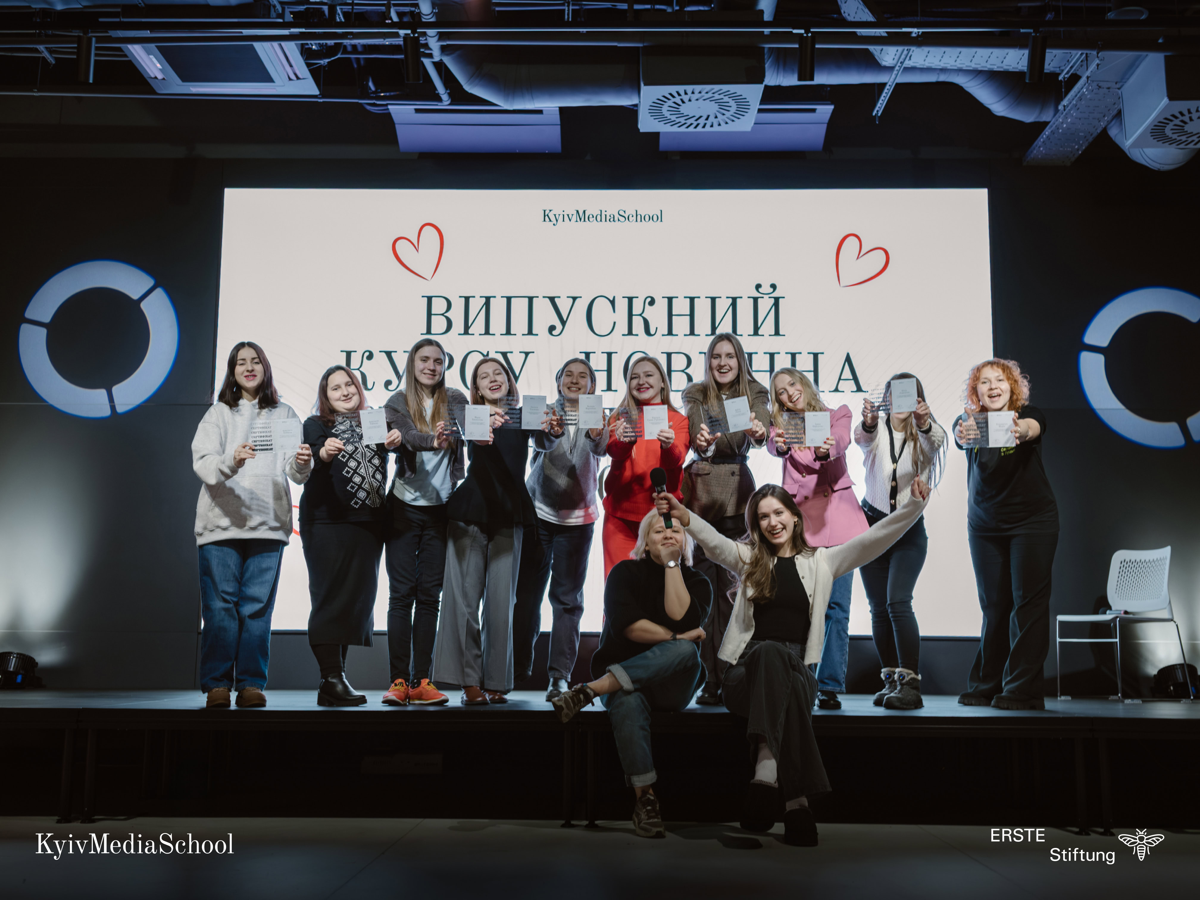 Натисни щоб дізнатись більше про: Випускники «Новинної журналістики 2.0.» завершили навчання зі змінами для своїх медіа