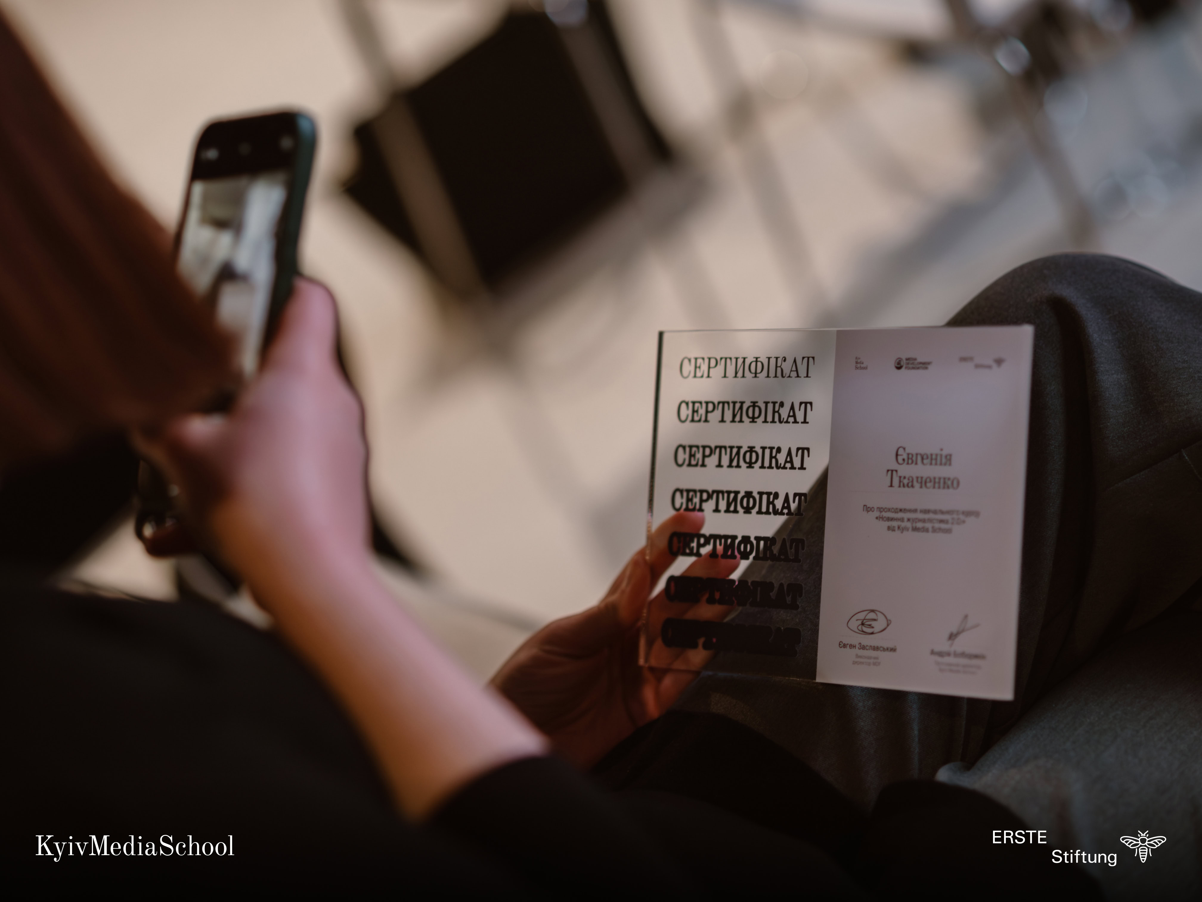 Випускники «Новинної журналістики 2.0.» завершили навчання зі змінами для своїх медіа