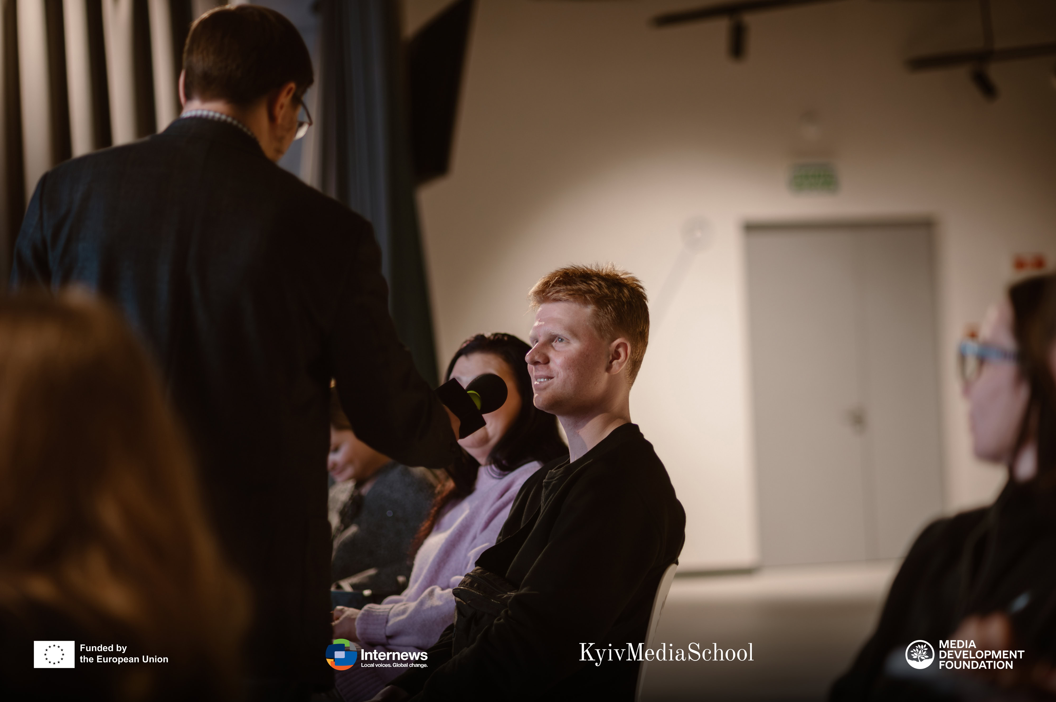 KMS провела воркшопи для регіональних медіа у межах FAIR Media Ukraine