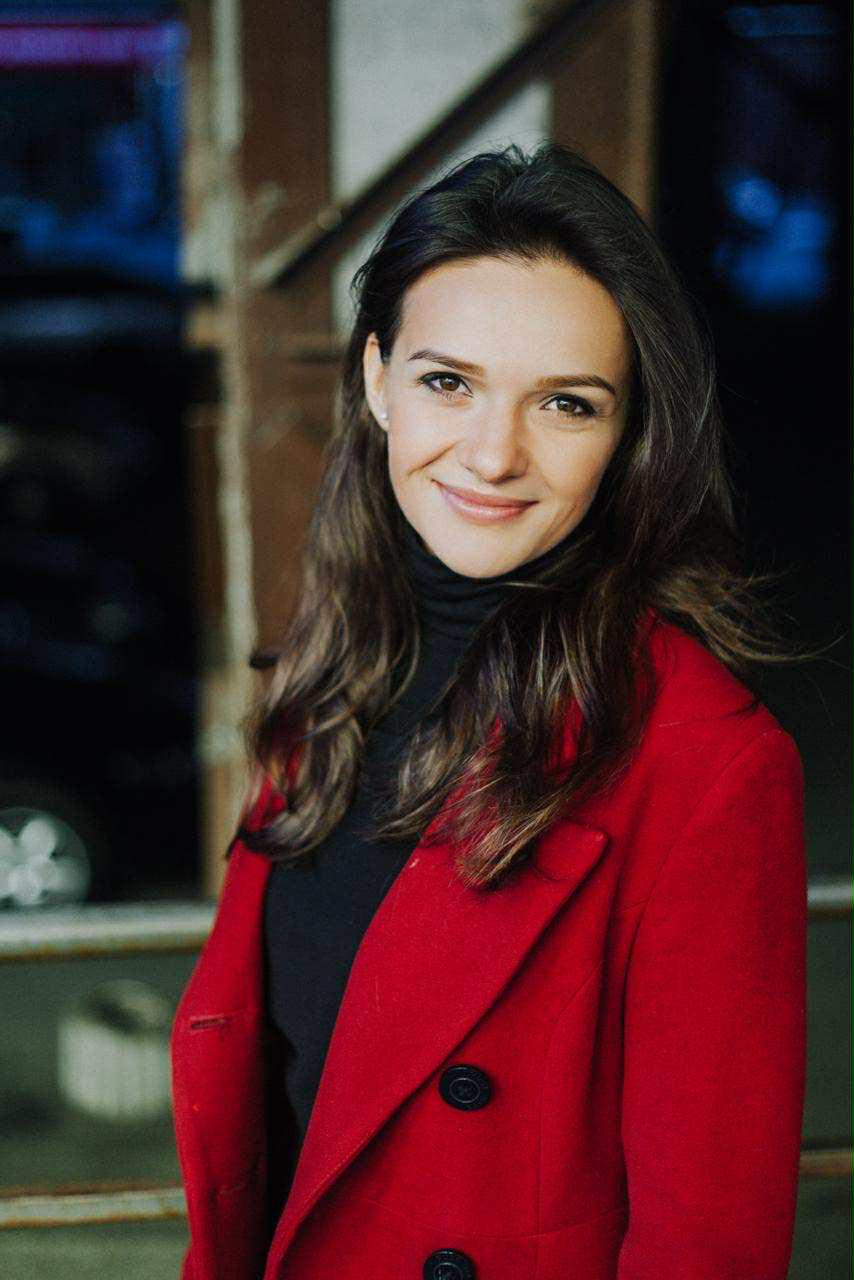 Альона Лунькова