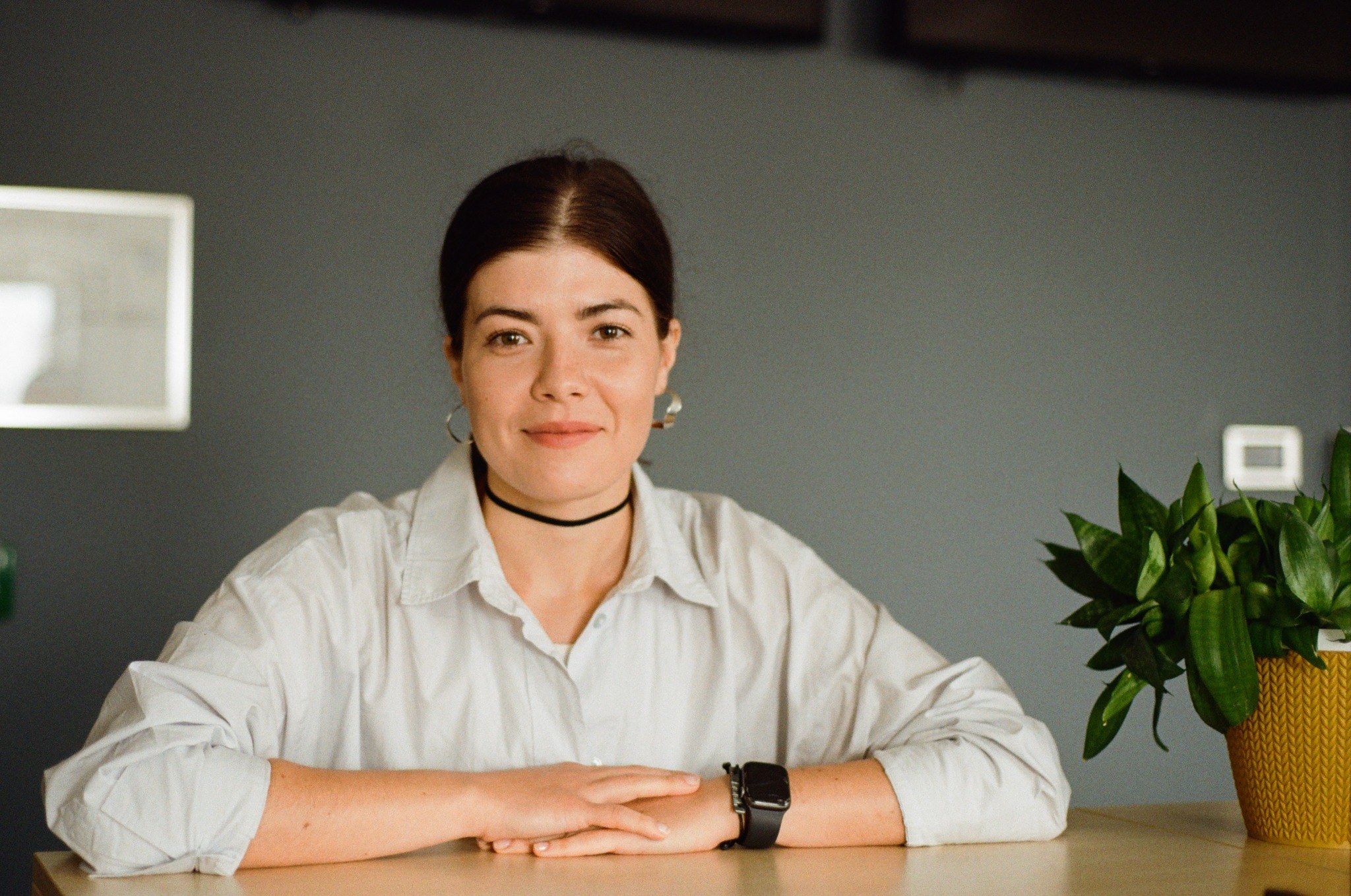 Анна Чуданова